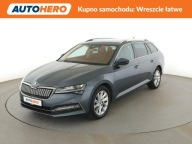 Škoda Superb Skoda Superb Style PHEV virtual navi