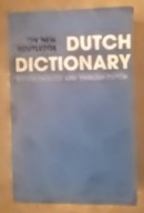THE NEW ROUTLEDGE DUTCH DICTIONARY DUTCH-ENGLISH ENGLISH-DUTCH duński