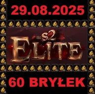EliteMT2 S2 ELITE - 60B 60 BRYŁEK 30KKK YANG YANGI MT2 29.08.2025
