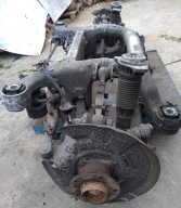 BMW F10 F11 ZAWIESZENIE TYL TYLNE 525D WAHACZ ŁÓDŹ
