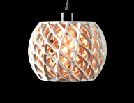 Nowoczesny Abażur Klosz do Lampy Loft – 20 cm