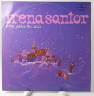 Witaj gwiazdko złota Santor Irena Winyl