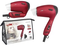 SUSZARKA DO WŁOSÓW MAŁA LEKKA MOCNA SKŁADANA TURYSTYCZNA PRZENOŚNA PORĘCZNA