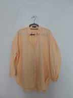 Damska koszula z kołnierzykiem oversize L