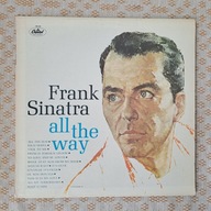 Frank Sinatra - All The Way - 1976 US (NM/EX)