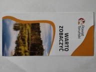 TORUŃ POWIAT - MAP/INFO - TEN PRZEDMIOT - 05.10