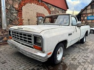 Dodge RAM Pickup Short Krótki Pali 5200 cm3 TANIO