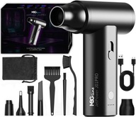 MOCNA Elektryczna Dmuchawa Sprężone Powietrze Kompresor Air Duster do Kurzu