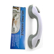 : 2X UCHWYT ŁAZIENKOWY NA PRZYSSAWKI – BEZ WIERCENIA, MAX BEZPIECZEŃSTWO!