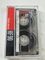 HF90 HF 90 KASETA MAGNETOFONOWA CENA ZA 6 SZTUK