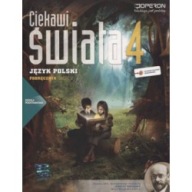 Ciekawi świata 4 Język polski Podręcznik Część 2 operon
