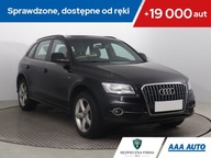 Audi Q5 2.0 TDI, 174 KM, 4X4, Automat, Skóra