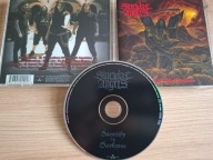 Suicidal Angels "Sanctify The Darkness" CD
