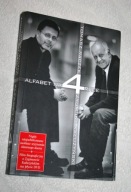 TOMASZ RACZEK ZYGMUNT KAŁUŻYŃSKI - "ALFABET NA CZTERY RĘCE"