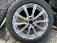 Felgi audi volkswagen mercedes Borbet 7.5" x 17" 5x112 ET 37