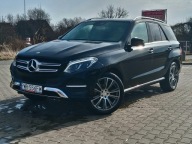 Mercedes GLE 350 CDI 3.0 V6 258 KM 4 Matic Salon Polska FULL LED Skóra Navi