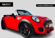MINI John Cooper Works Bezwypadkowy, Cabrio, 2.0l 231km, Sport, gwarancja