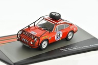 PORSCHE 911 S #58 S.Szada M.Wachowski London-Sydney Marathon 1978 1/43 ixo