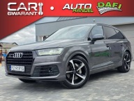 Audi Q7 3.0 282PS 3xS-Line 7 Foteli Salon Polska Piekna Gwarancja 3.0