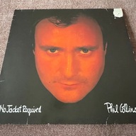Phil Collins – No Jacket Required LP GER NM-