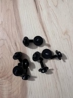 5 x ŚRUBA ORYGINAŁ M6x20 TORX Z PODKŁADKĄ AUDI SEAT SKODA VW