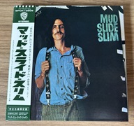 James Taylor – Mud Slide Slim And Blue Horizon - Mini LP Japan