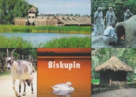 BISKUPIN - REZERWAT ARCHEOLOGICZNY