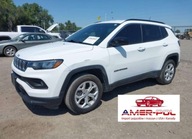 Jeep Compass 2024, Latitude, 4x4, od ubezpieczalni 2.0 Benzyna 200KM