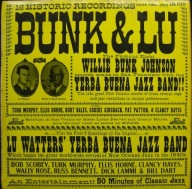 Bunk Johnson / Lu Watters' Yerba Buena Jazz Band – Bunk & Lu