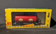 WAGON TOWAROWY CYSTERNA ESSO W TABORZE DB - H0 FLEISCHMANN