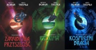 Trylogia międzygwiezdna - Trepka, Boruń