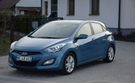 Hyundai i30 1.4B 103 TYS KM Grzane Fotele Klimatronik Sprowadzony 1.4