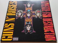 GUNS N' ROSES - APPETITE FOR DESTRUCTION