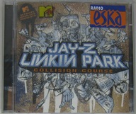 Jay-Z / Linkin Park - "Collision Course" CD+DVD