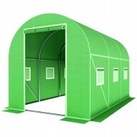 TUNEL FOLIOWY OGRODOWY SZKLARNIA FOLIAK - 3x2 m