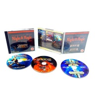 MIGHT AND MAGIC TAJEMNICZY ŚWIAT HEROES III CRUSADERS POLSKIE WYDANIE PL