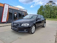 Audi a3 1,4 tfsi 125KM klima elektryka alu xenon grz. fotele oplacony 1.4