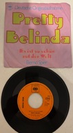 PRETTY BELINDA ES IST SO SCHON AUF DER WELR BERND SPIER CBS4156 PŁYTA WINYL