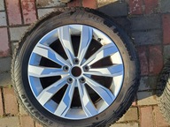 Felga aluminiowa VW OE 2GA601025A 7.0" x 17" 5x112 ET 45