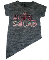 TU ASYMETRYCZNA bluzka bluzeczka J NOWA