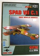 GPM nr.314 SPAD VII C.1