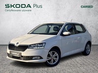 Skoda Fabia Skoda Fabia 1.0MPI 60KM LPG Ambition l
