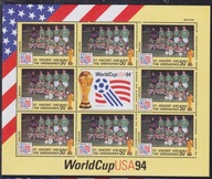 **WM94 St. Vincent and Grenadines - BOLIWIA
