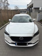 Mazda 6 Piękna limuzyna - BIAŁA PERŁA