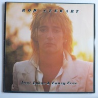 Rod Stewart – Foot Loose & Fancy Free winyl Ger 1977 EX