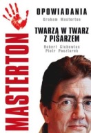 Masterton. Opowiadania. Twarzą w twarz ksiazka