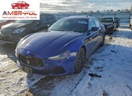 Maserati Ghibli S 2017 3.0 Benzyna 345KM
