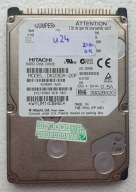 Dysk DK23DA-20F 20GB IDE ATA 2,5" Retro ATA IDE BAD SEKTORY | u49