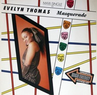 Evelyn Thomas – Masquerade - EX