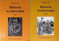 Historia Wychowania t 1-2 S Kot